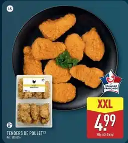 ALDI Tenders de poulet offre