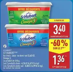 ALDI St hubert - st hubert offre