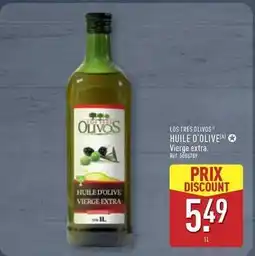 ALDI Huile d'olive offre