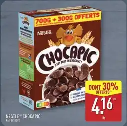 ALDI Nestlé - chocapic offre