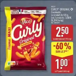 ALDI Vico - original offre
