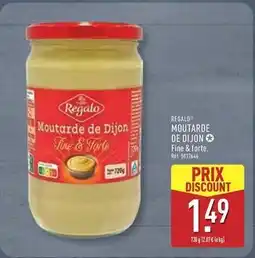 ALDI Moutarde de dijon offre