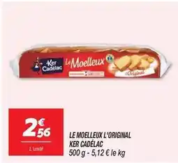 Netto Le moelleux l'original offre
