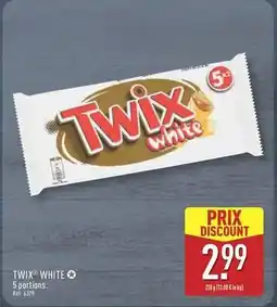 ALDI Twix - white 5 portón offre