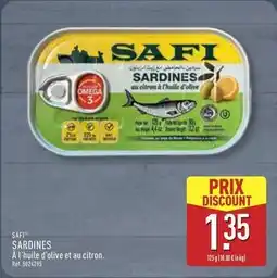 ALDI Sardines offre