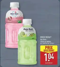 ALDI Mogu mogu - alu chix offre