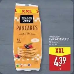 ALDI Trader joe's - tranch joe's pancakes nature offre