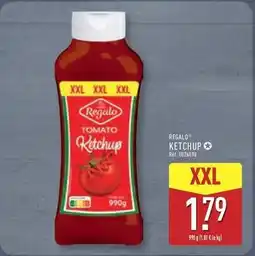 ALDI Ketchup offre
