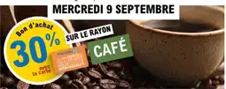 E.Leclerc E Laclerc Café offre