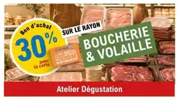 E.Leclerc E Leclerc Boucherie & Volaille offre