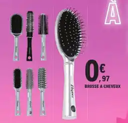 E.Leclerc Brosse à cheveux offre