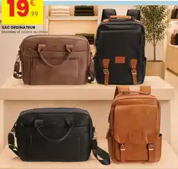 Stokomani Sac ordinateur offre