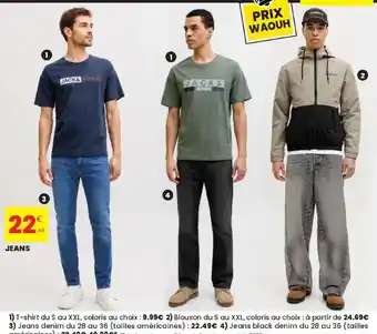 JACK&JONES T-shirt