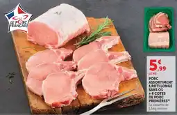 U Express Le Porc Français offre