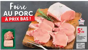 Le Porc Français