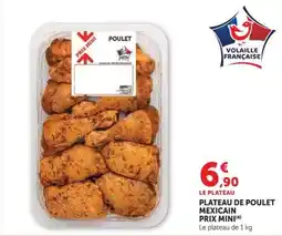 U Express POULET offre