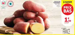 U Express U Pomme de terre offre
