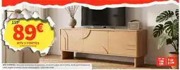 Conforama Chêne - my 3 portes offre