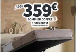 Conforama Coffre offre