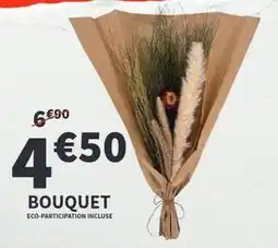 Conforama Bouquet offre