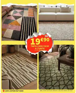 Conforama Tapis offre