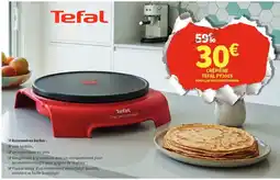 Conforama Tefal Crêpière offre