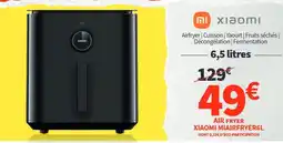 Conforama Xiaomi air fryer offre