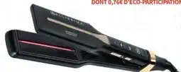 Conforama BELLISSIMA Fer à lisser offre