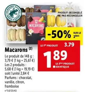 Macarons