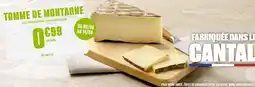 Grand Frais Fini - tomme de montagne offre