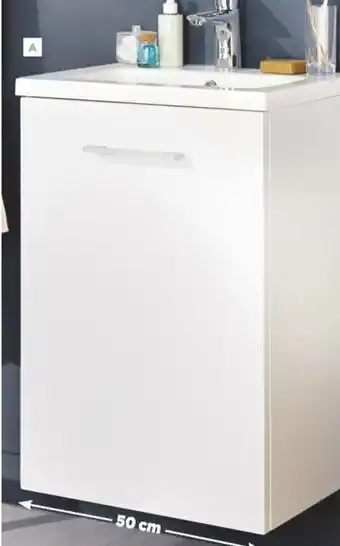 Bricomarché Meuble Moov 50 cm offre