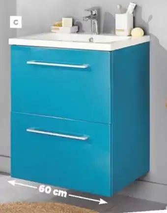Bricomarché Meuble Moov 60 cm offre