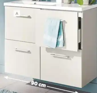 Bricomarché Meuble Moov 90 cm offre