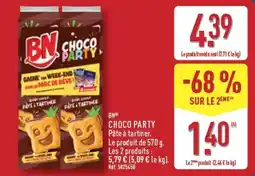 ALDI BN Choco party offre