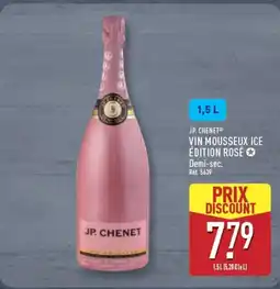 ALDI JP. CHENET Vin mousseux ice édition rosé offre