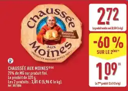 ALDI Chaussée aux moines offre
