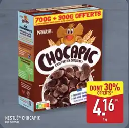 ALDI NESTLÉ Chocapic offre