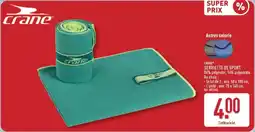 ALDI CRANE Serviette de sport offre