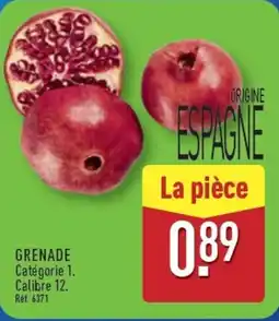 ALDI Grenade offre