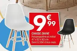 La Foir'Fouille Diane Chaise offre