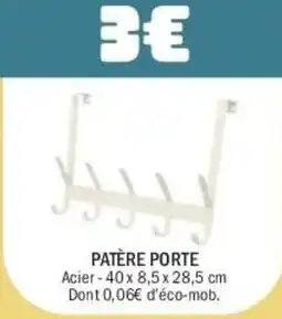 La Foir'Fouille Paterne porte offre