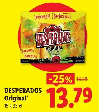 DESPerados Original