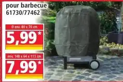 Norma pour barbecue offre
