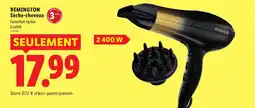 Lidl REMINGTON Sèche-cheveux offre