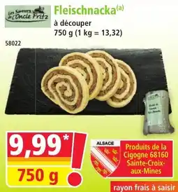 Norma Fleischnacka offre