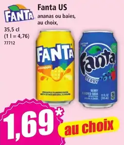 Norma Fanta US offre