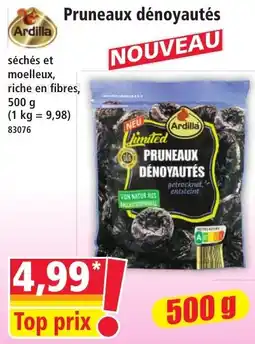 Norma Ardilla Pruneaux dénoyautés offre