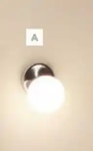 Bricomarché Spot Salle de Bains Opah IP44 offre