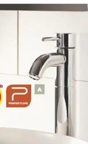 Bricomarché Mitigeur Lavabo Haut Ilona offre
