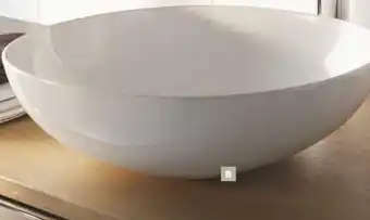 Vasque Ronde à Poser Alea